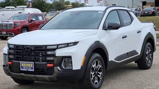 HYUNDAI SANTA CRUZ 2025 5NTJDDDF8SH131392 image